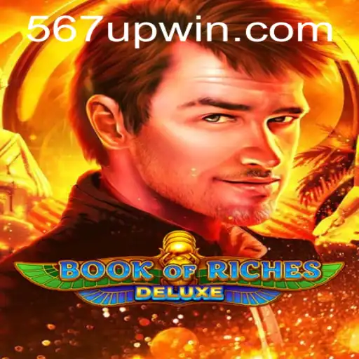Book of Riches Deluxe: Descubra o Fascinante Mundo dos Tesouros Antigos